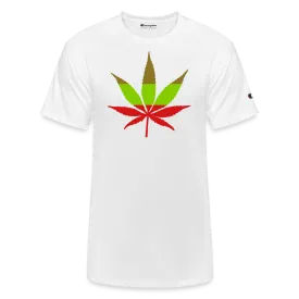 420 Wear Glitz Print Champion Unisex T-Shirt - Ships from The US