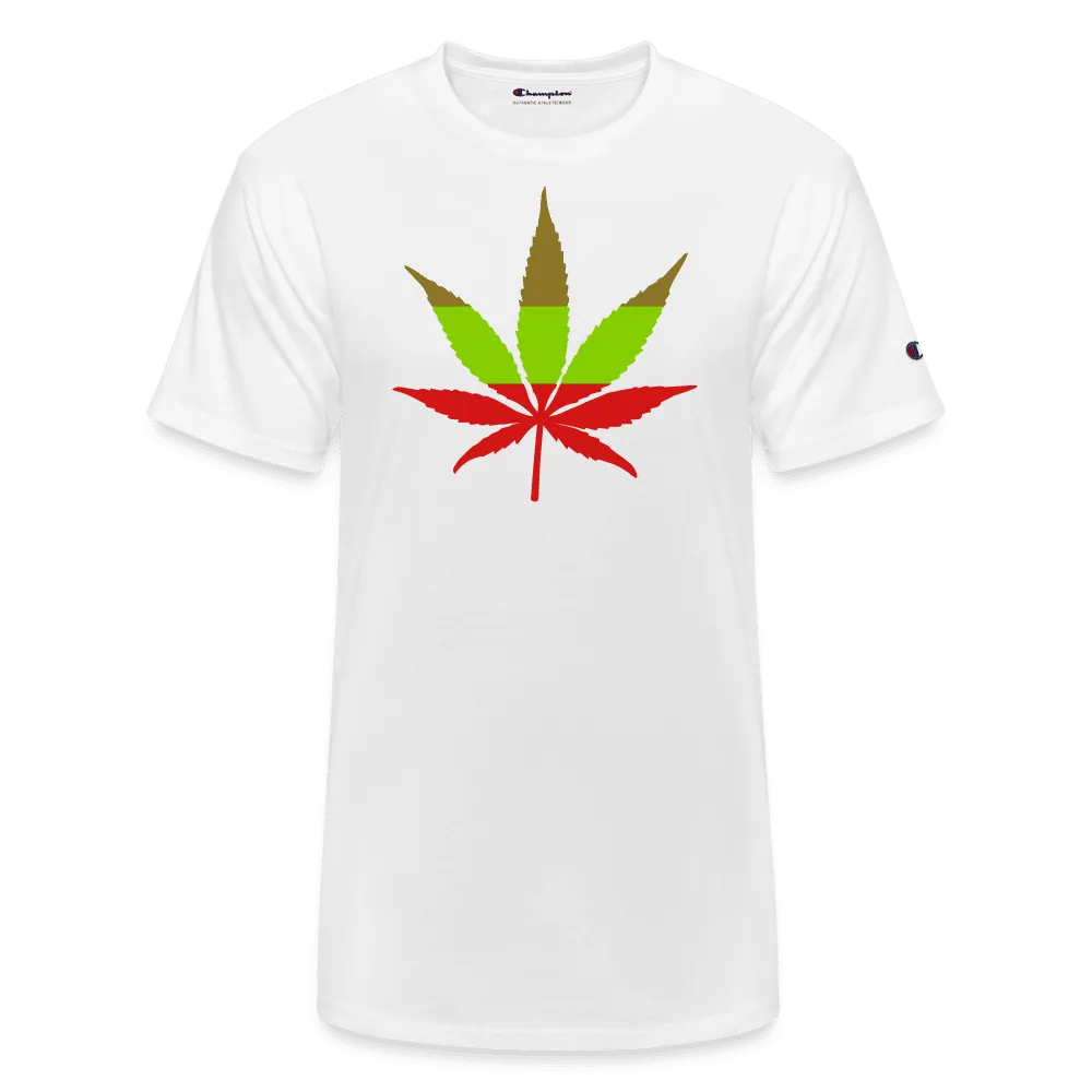 420 Wear Glitz Print Champion Unisex T-Shirt - Ships from The US