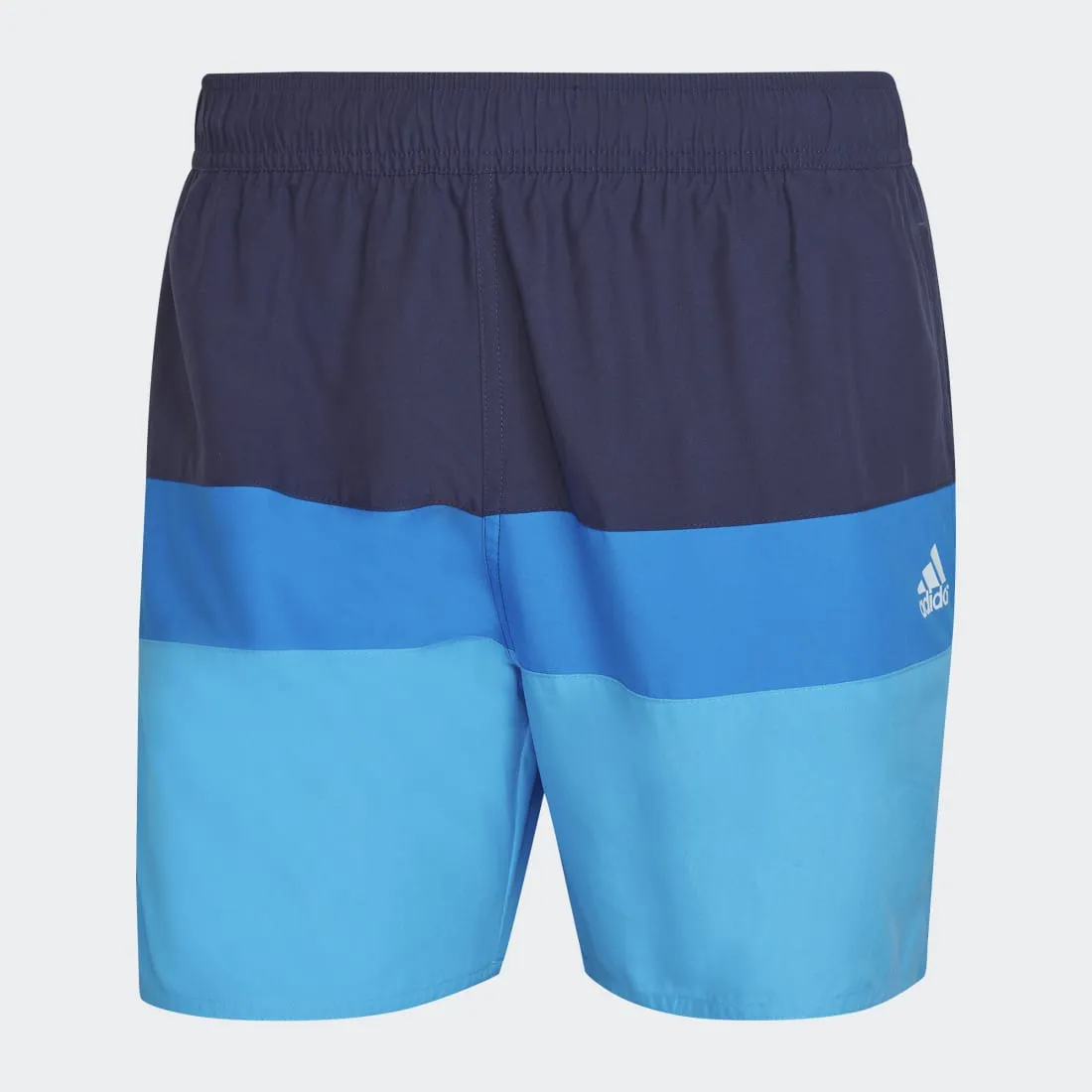 adidas Shorth-Length Colorblock Men's Swim Shorts