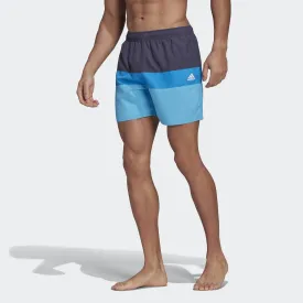 adidas Shorth-Length Colorblock Men's Swim Shorts