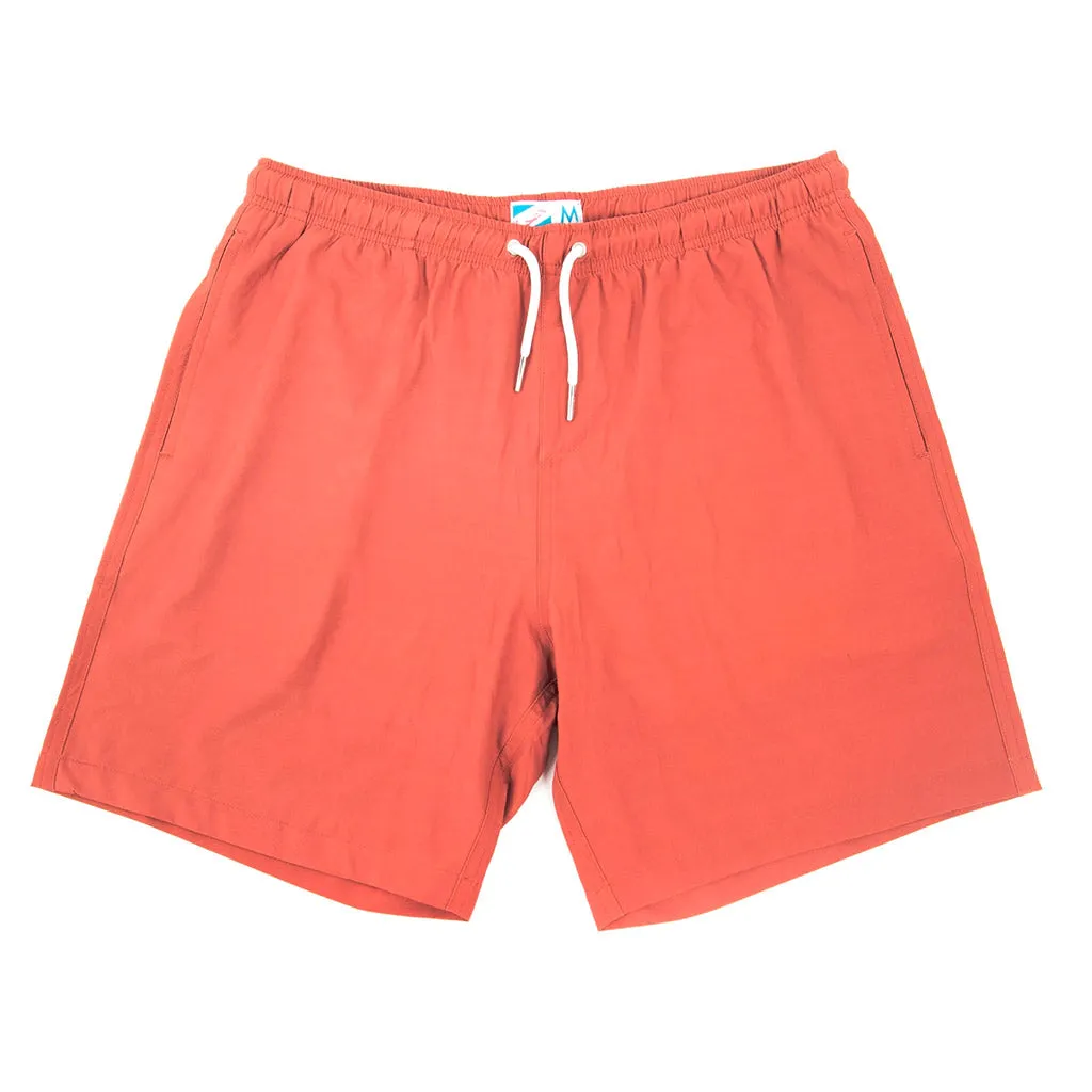 Bermies Men's Short - Burgondi