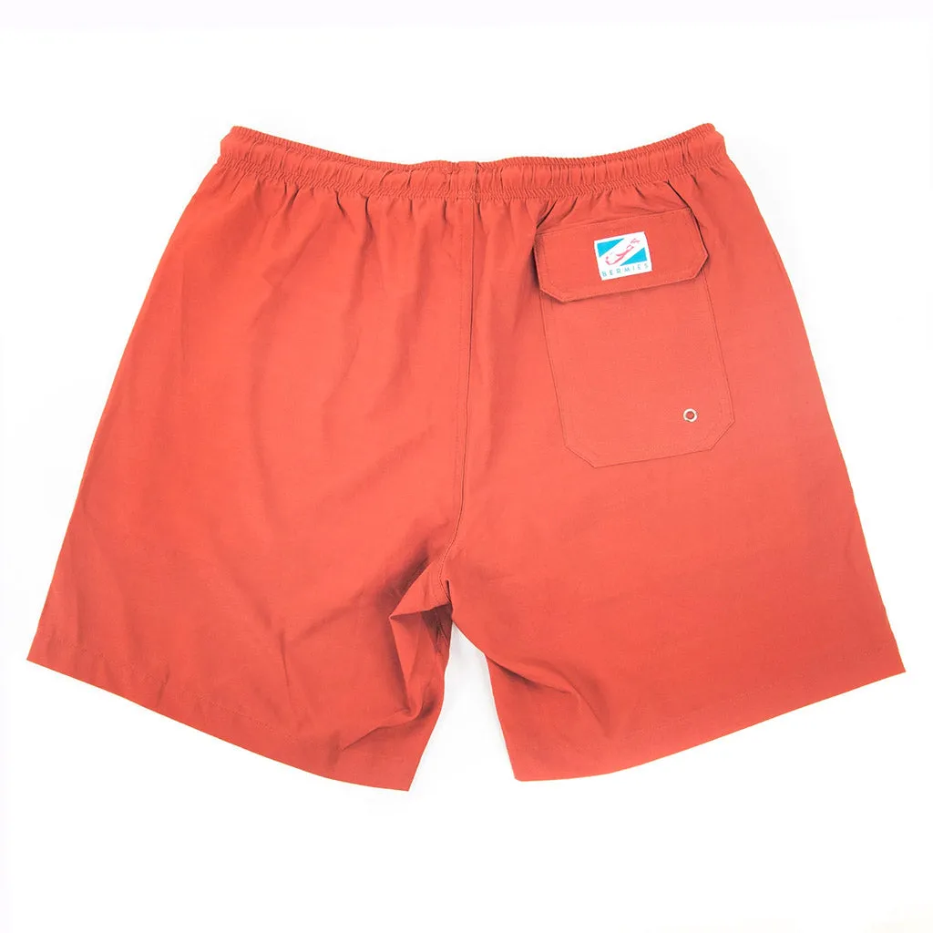 Bermies Men's Short - Burgondi