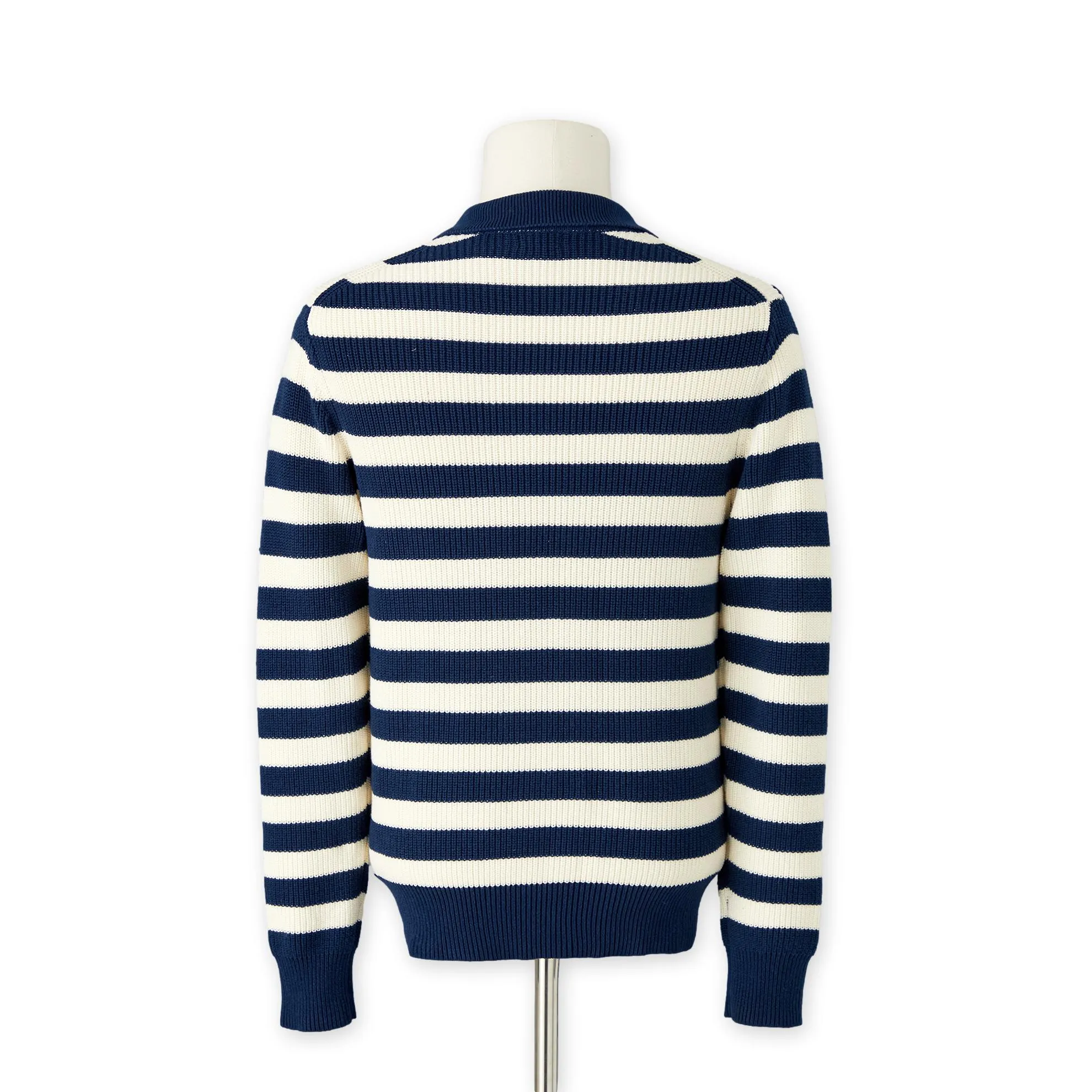 Breton Stripe Sailing Sweater