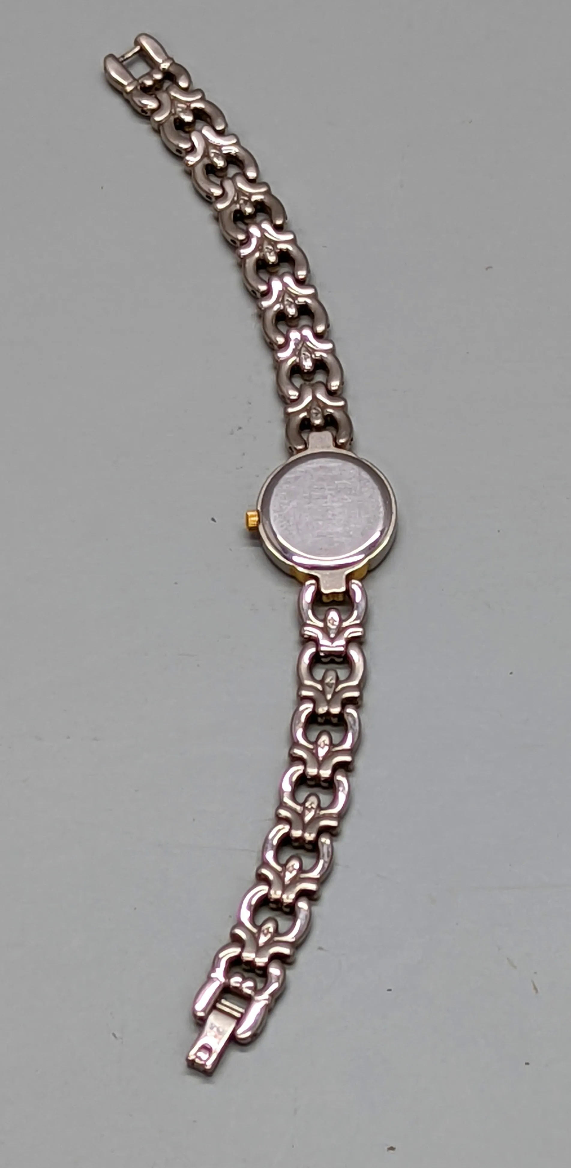 Bulova Diamond* 98P15 Wrist Watch for Women F*S