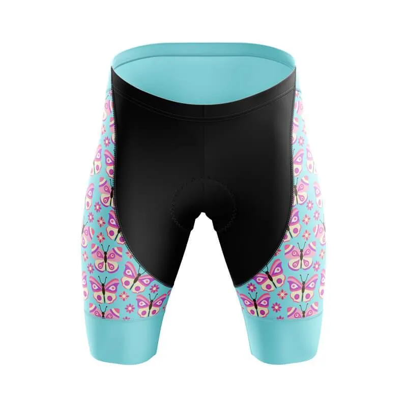 Butterfly Bib & Shorts (V8)