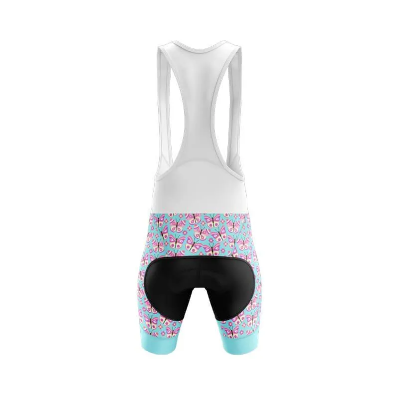 Butterfly Bib & Shorts (V8)