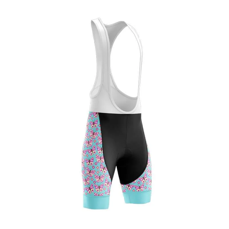 Butterfly Bib & Shorts (V8)