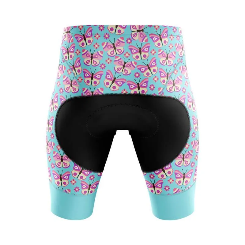 Butterfly Bib & Shorts (V8)