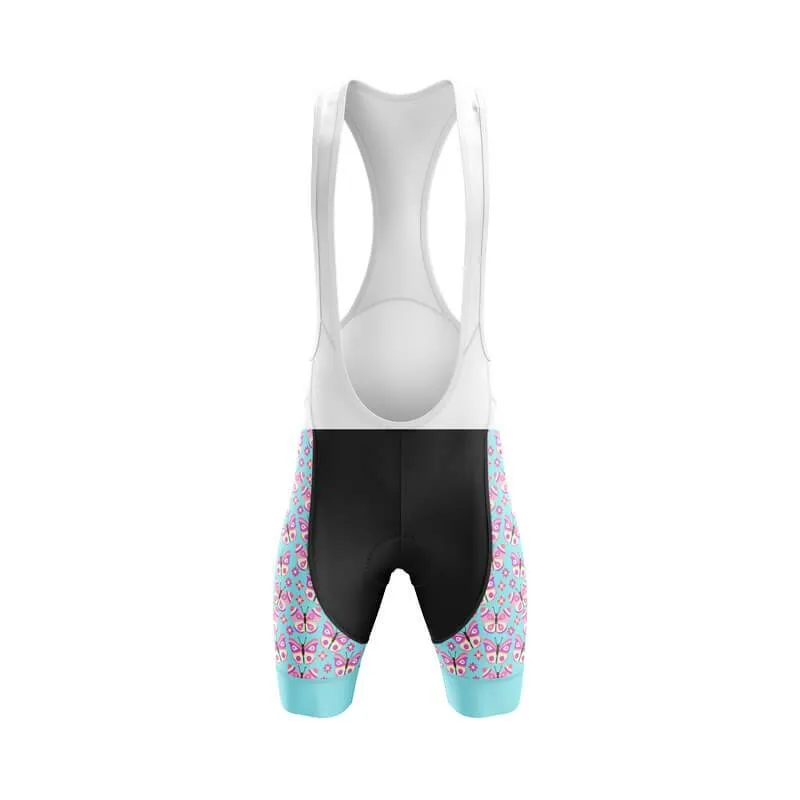 Butterfly Bib & Shorts (V8)