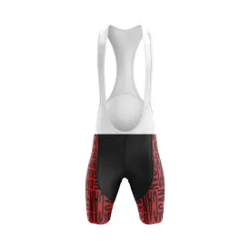 Canada Day Bib & Shorts (RED)