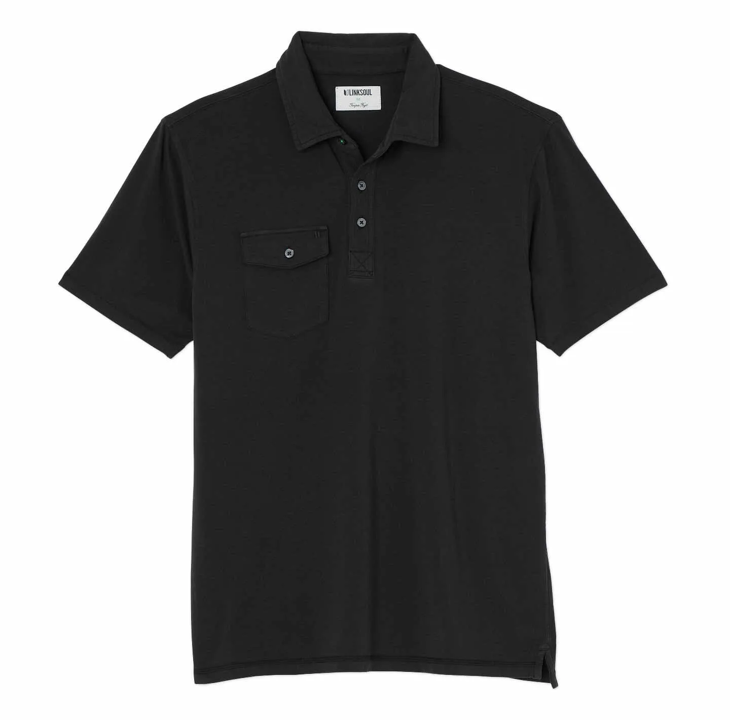 Coast Highway Pocket Polo