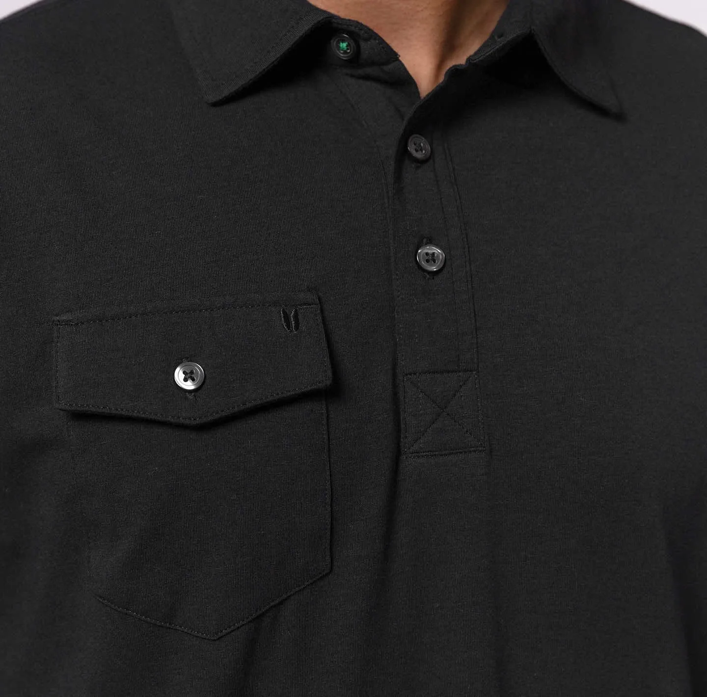 Coast Highway Pocket Polo