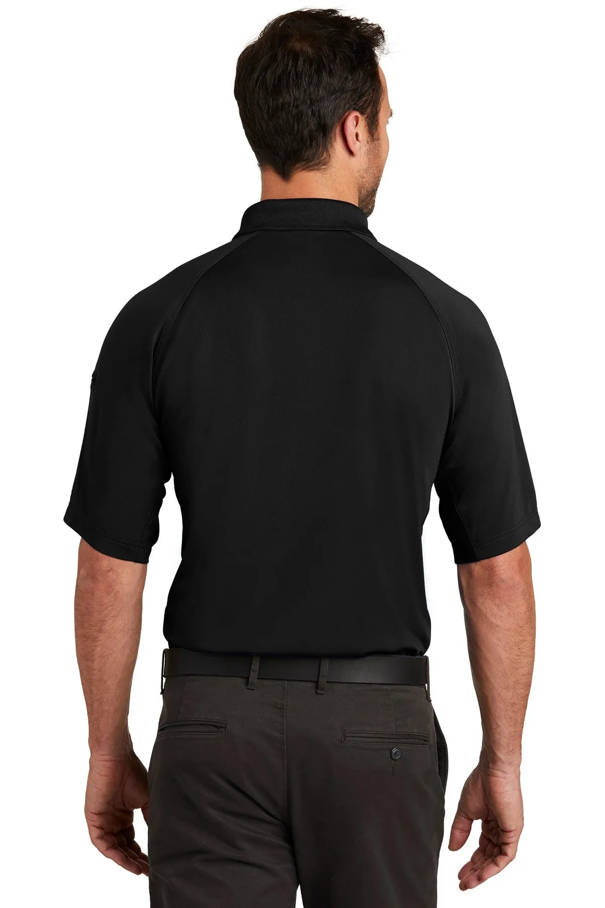 CornerStone ® Select Lightweight Snag-Proof Tactical Polo. CS420