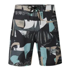 Fourth Element Zambezi Board Short for Men Slate Pattern