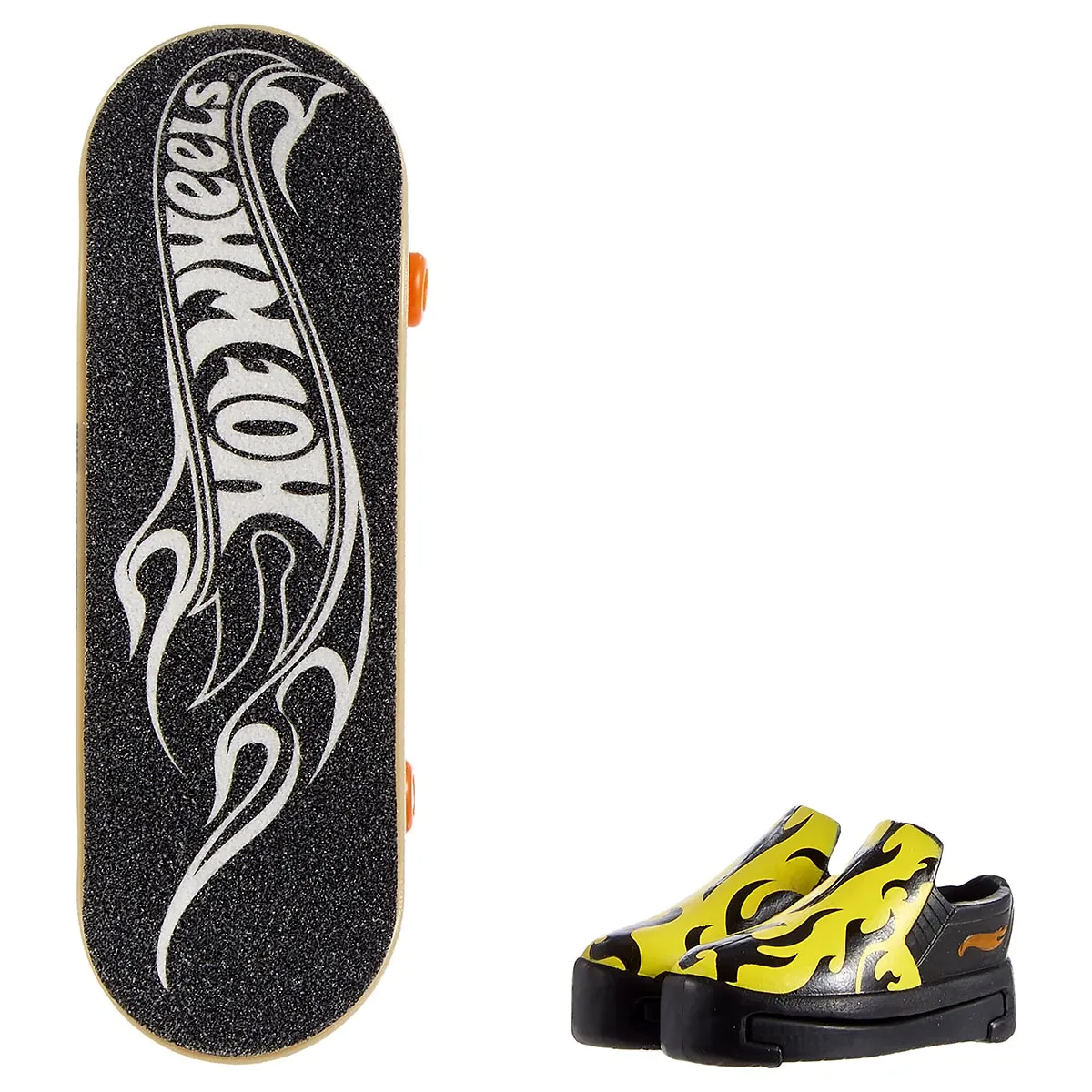 Hot Wheels Skate - HW Scorched 4/5 - Flame Thrower Fingerboard