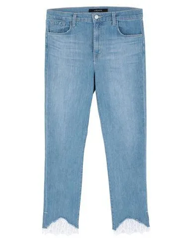 J Brand Women Denim trousers Blue 26 jeans