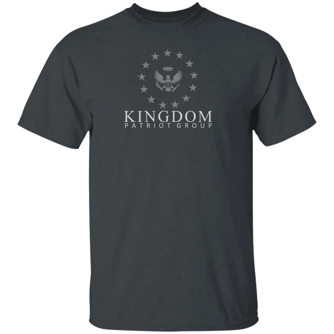 Kingdom Patriot Group Faded 5.3 oz. T-Shirt