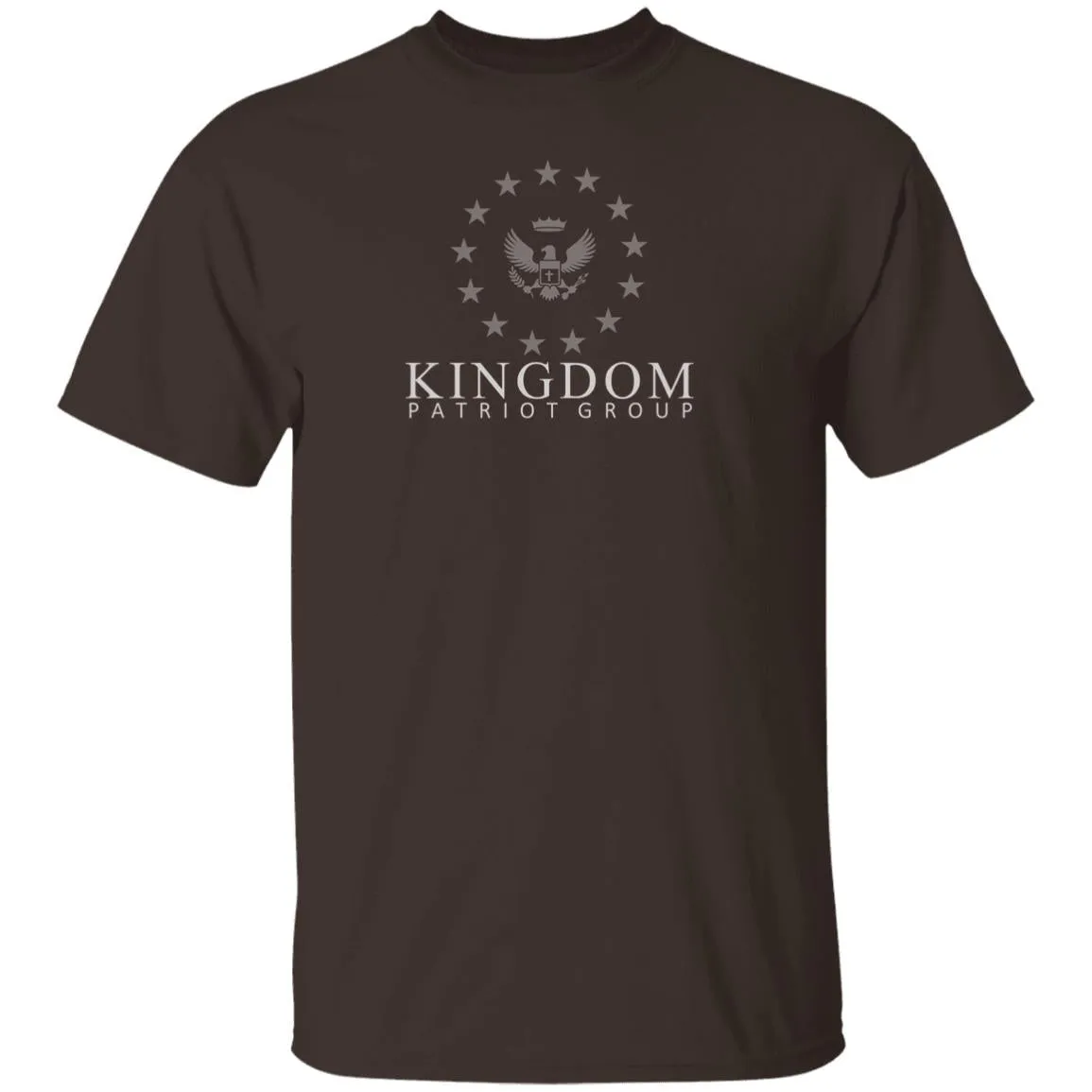 Kingdom Patriot Group Faded 5.3 oz. T-Shirt