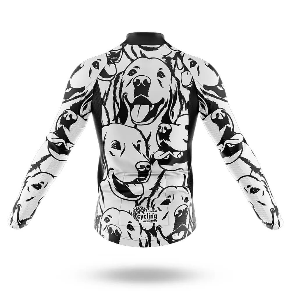 Labrador Retriever - Men's Cycling Kit