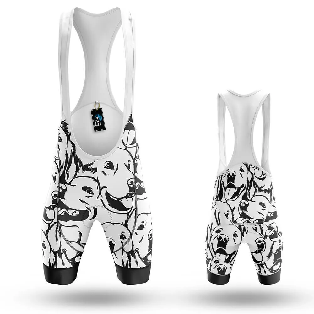 Labrador Retriever - Men's Cycling Kit