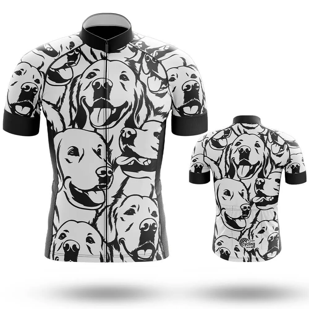 Labrador Retriever - Men's Cycling Kit