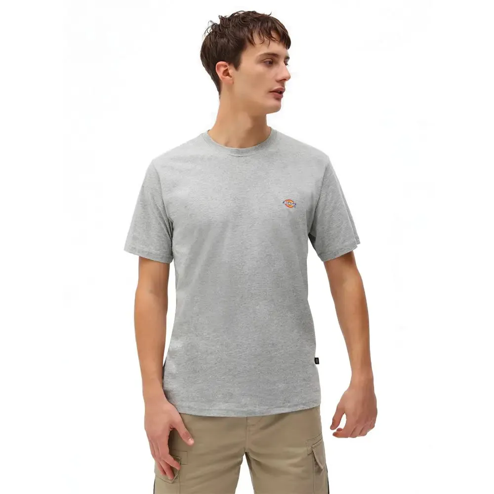 Mapleton T-Shirt Grey Melange