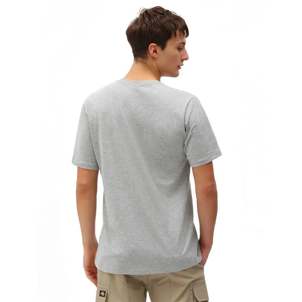 Mapleton T-Shirt Grey Melange