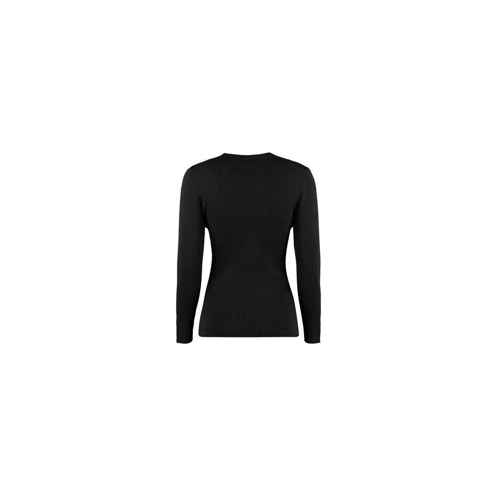 MSGM Black  Sweater