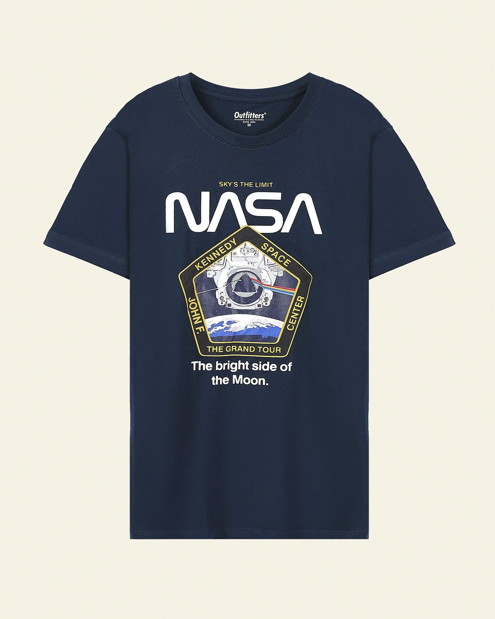 Nasa Graphic T-Shirt