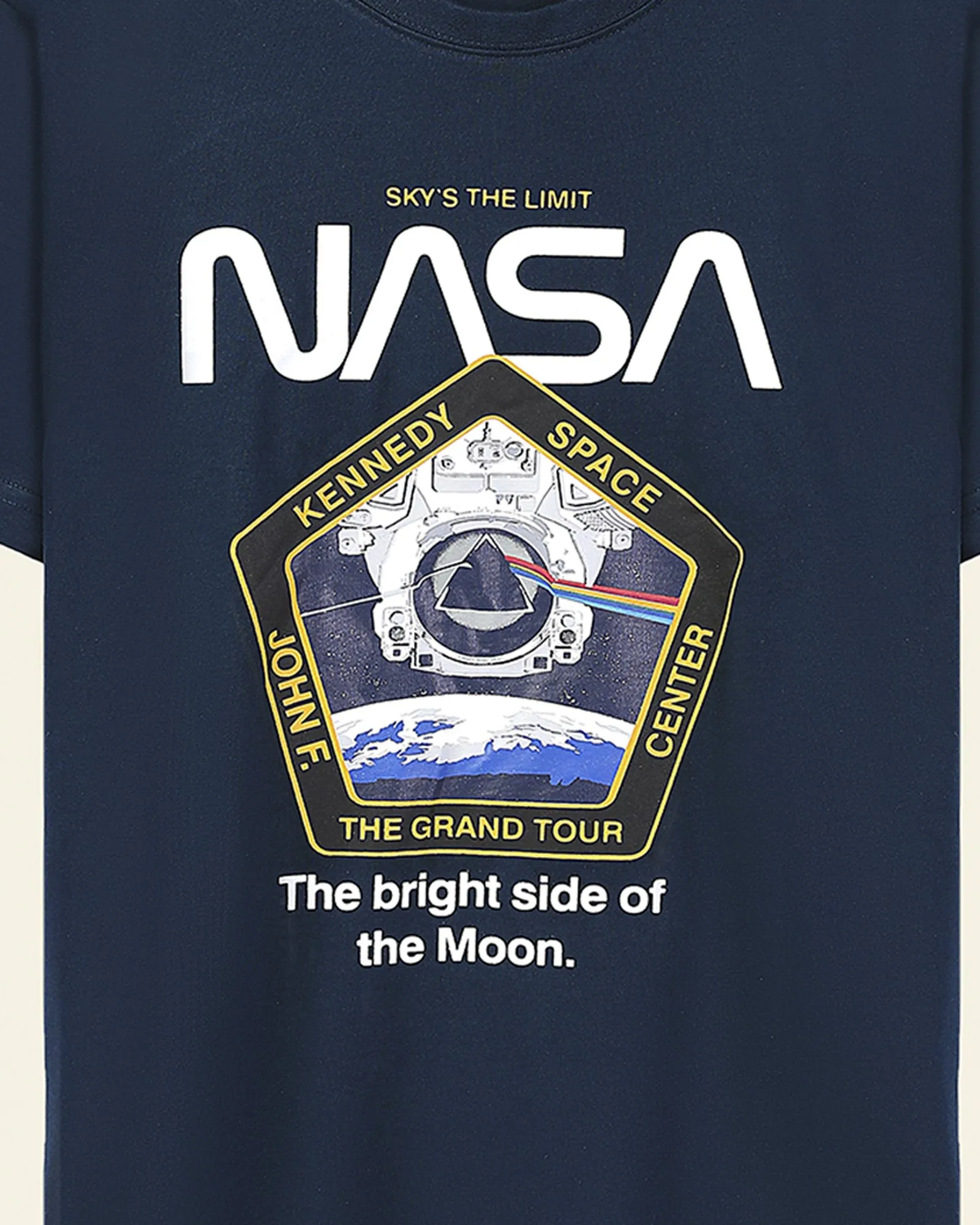 Nasa Graphic T-Shirt