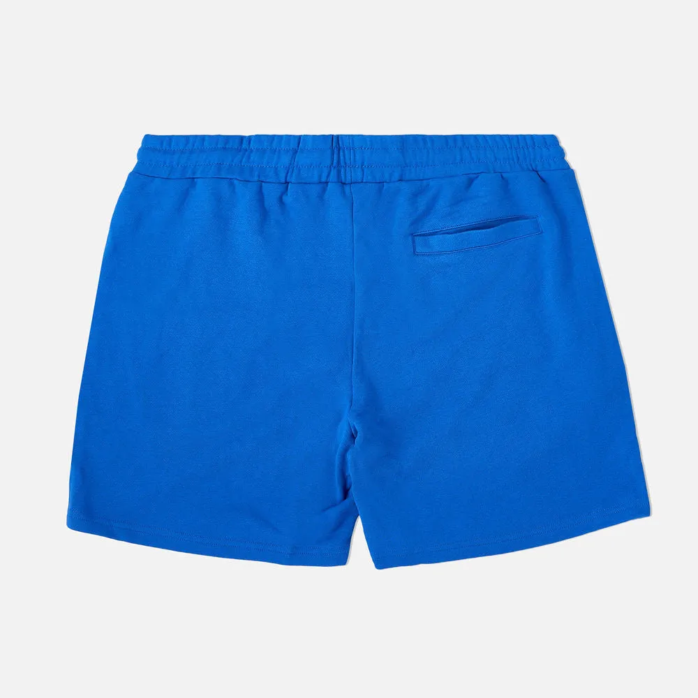 Playing Terry Shorts Blue