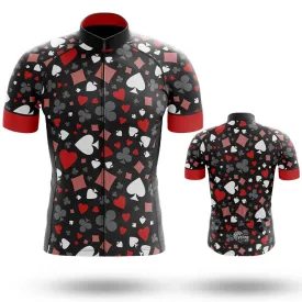 Poker Sign - Men's Cycling Kit