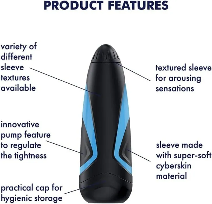 Satisfyer ''Men One'' Masturbator