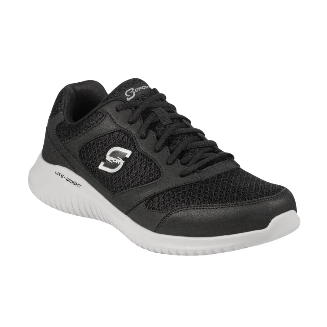 SKECHERS -  Keafer Wide Width Fit Athletic Sneakers