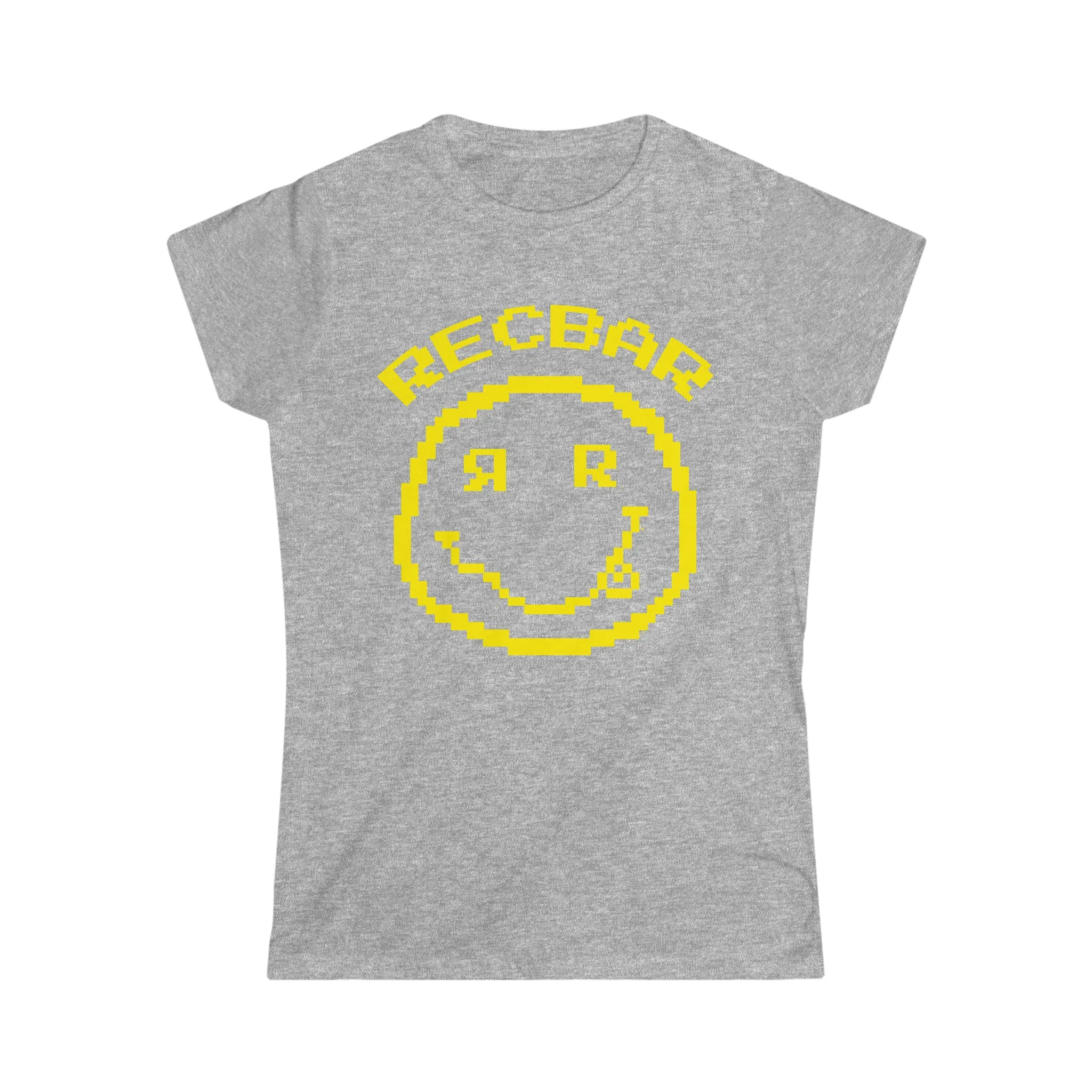 Smells Like Recbar Spirit Women's Softstyle Tee