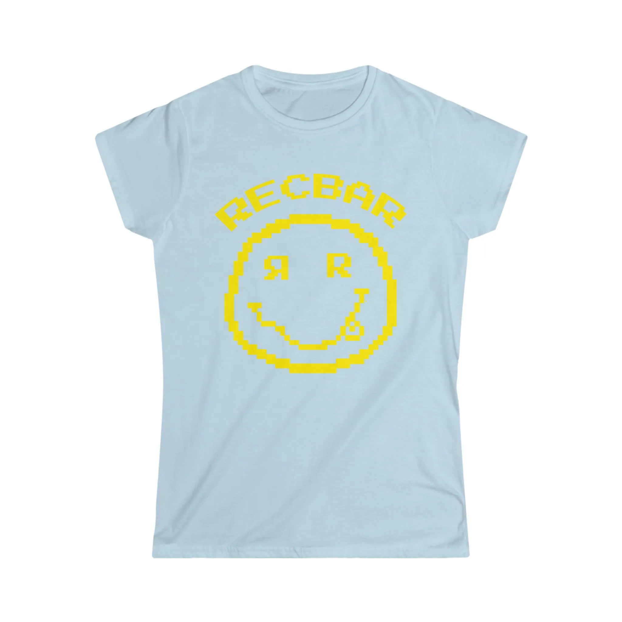 Smells Like Recbar Spirit Women's Softstyle Tee