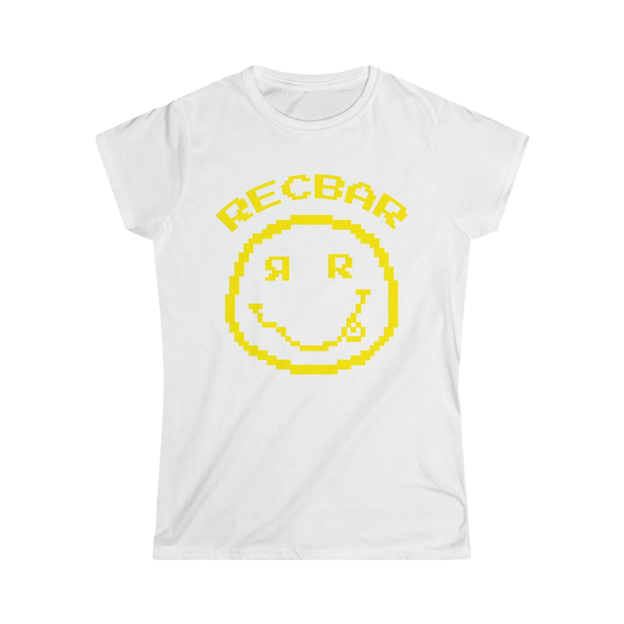 Smells Like Recbar Spirit Women's Softstyle Tee