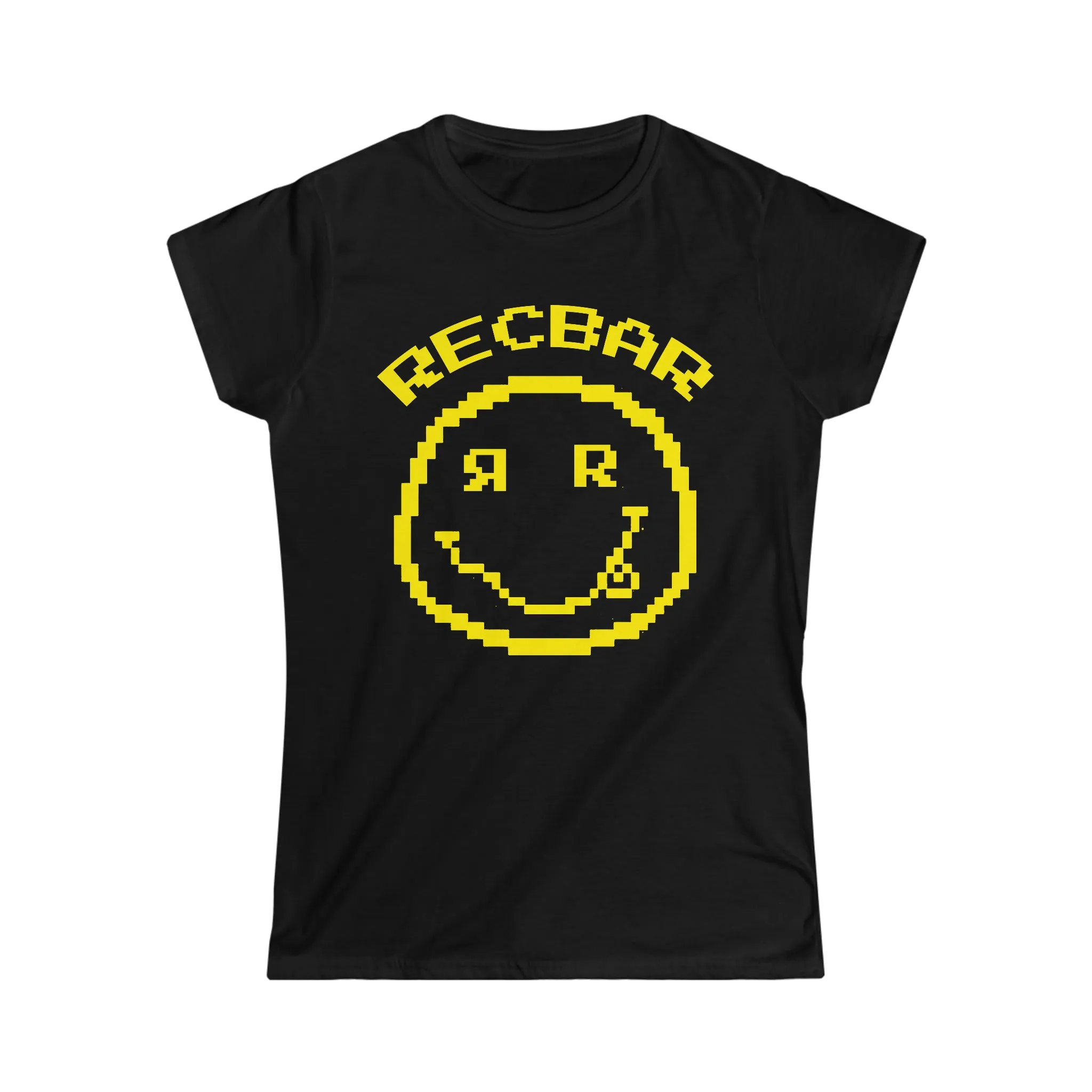 Smells Like Recbar Spirit Women's Softstyle Tee