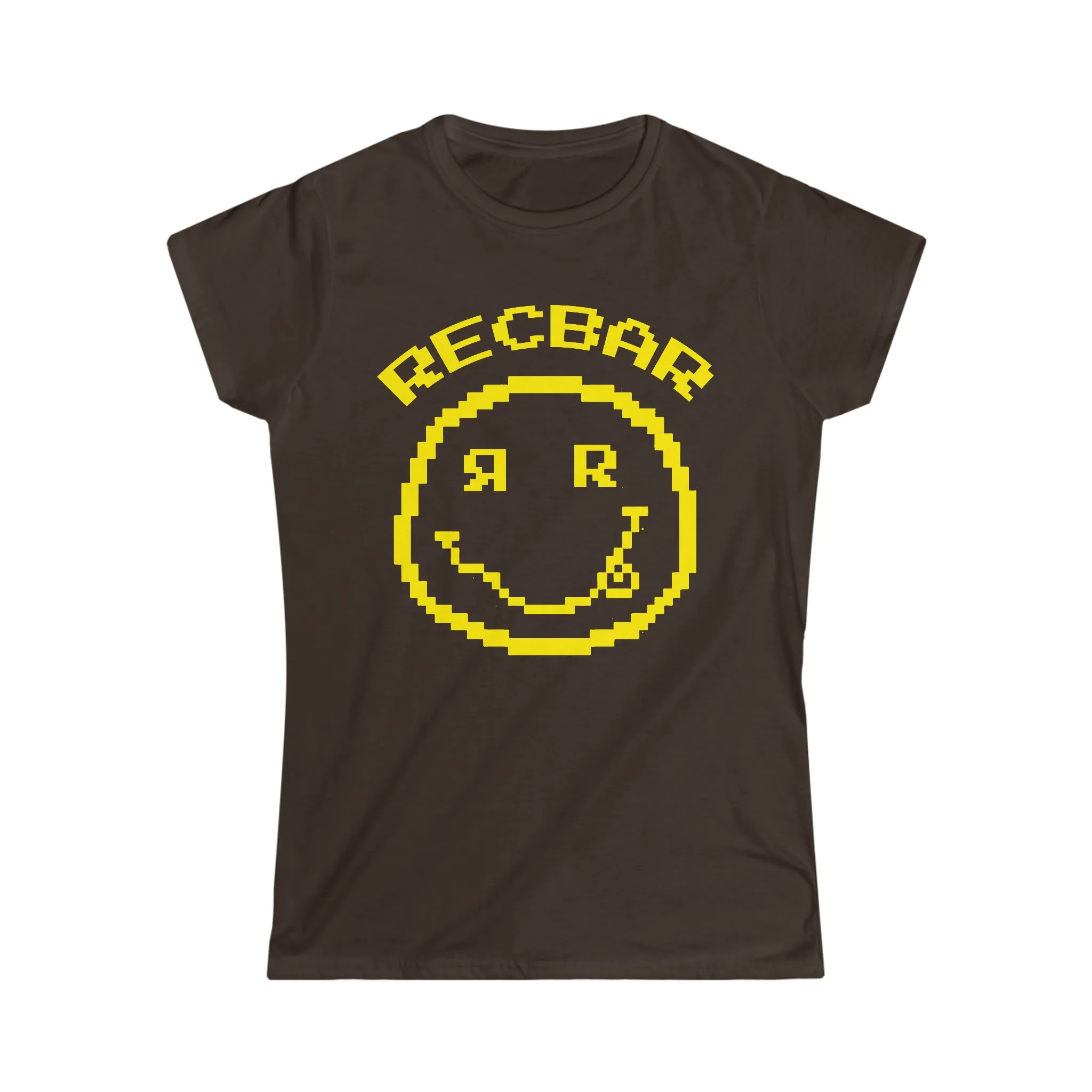 Smells Like Recbar Spirit Women's Softstyle Tee