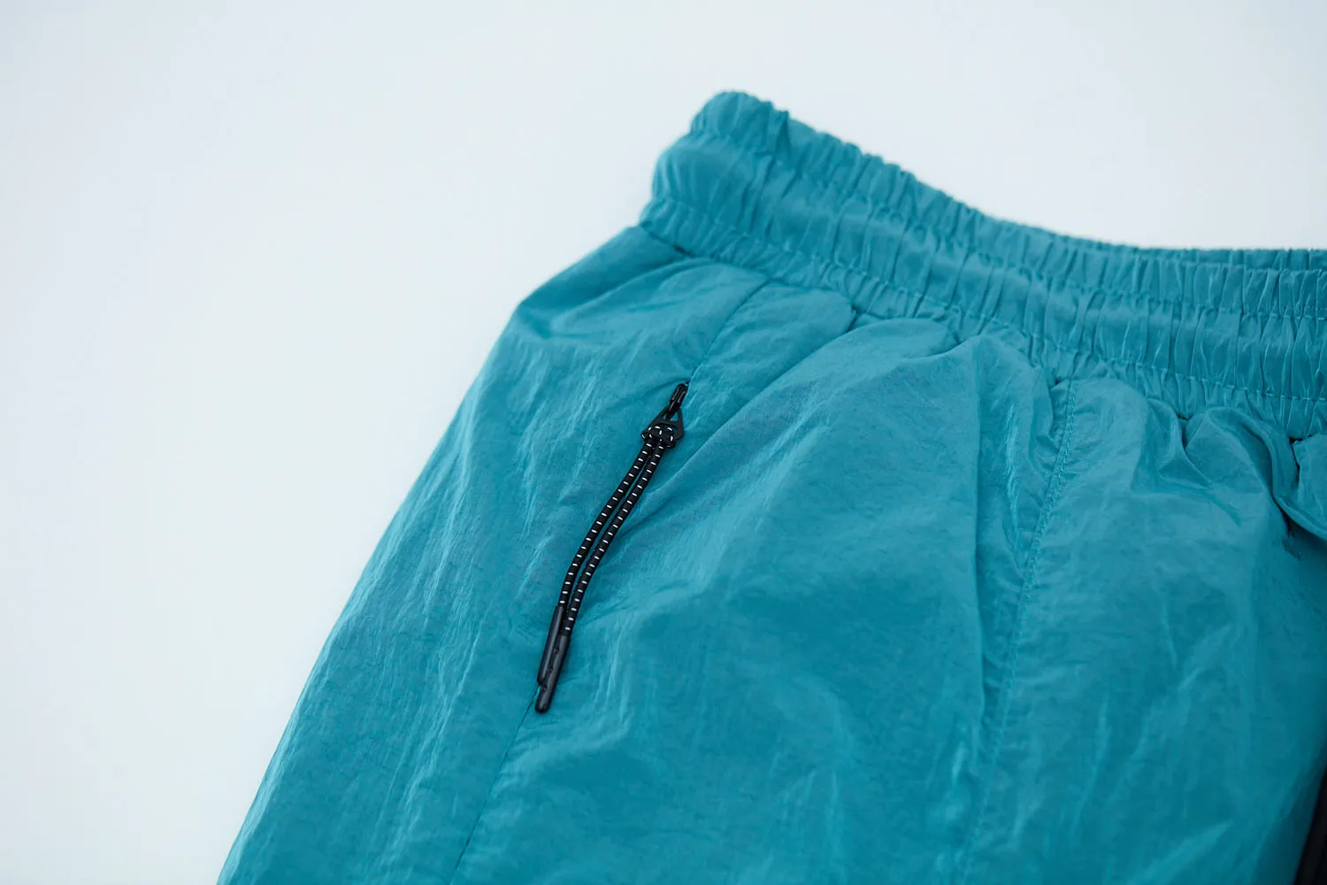 Super Krinkle Short Teal