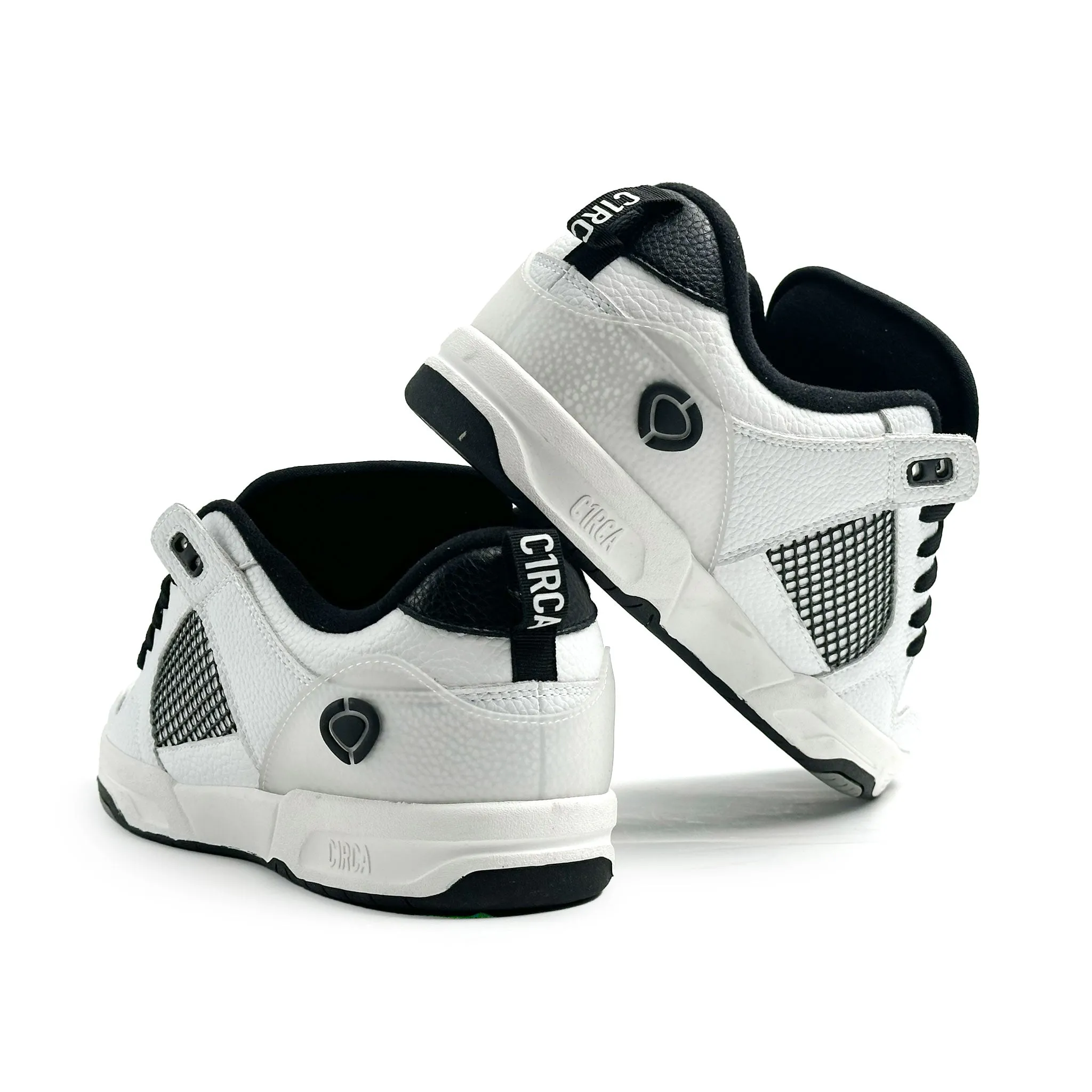 TAVE TT-WHITE/BLACK