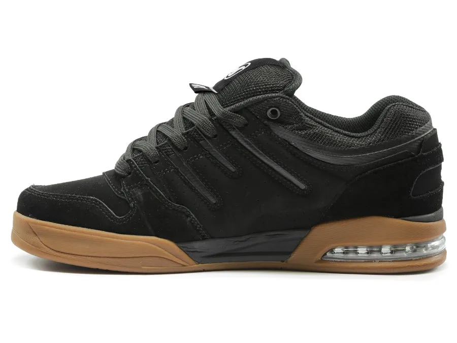 Tycho - Black Black Gum Nubuck