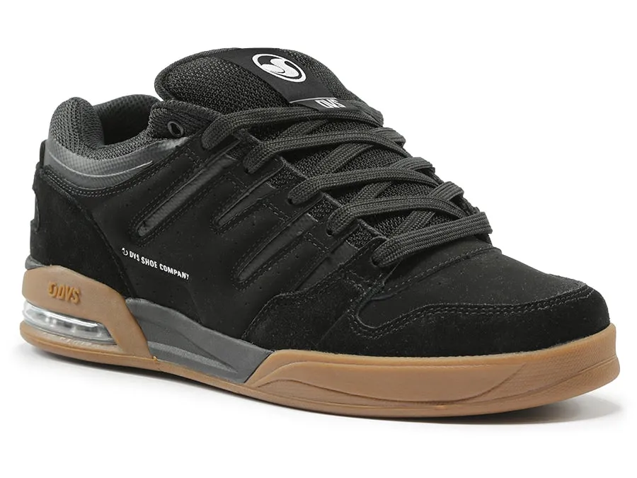 Tycho - Black Black Gum Nubuck