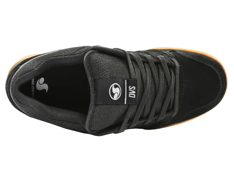 Tycho - Black Black Gum Nubuck