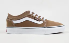 Vans Chukka Sidestripe Tobacco Brown